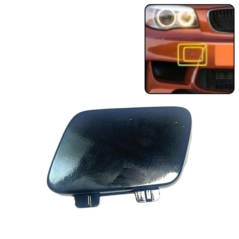 BMW E82 1 серия Купе Передний бампер Заглушка буксировочного крюка 51118051613