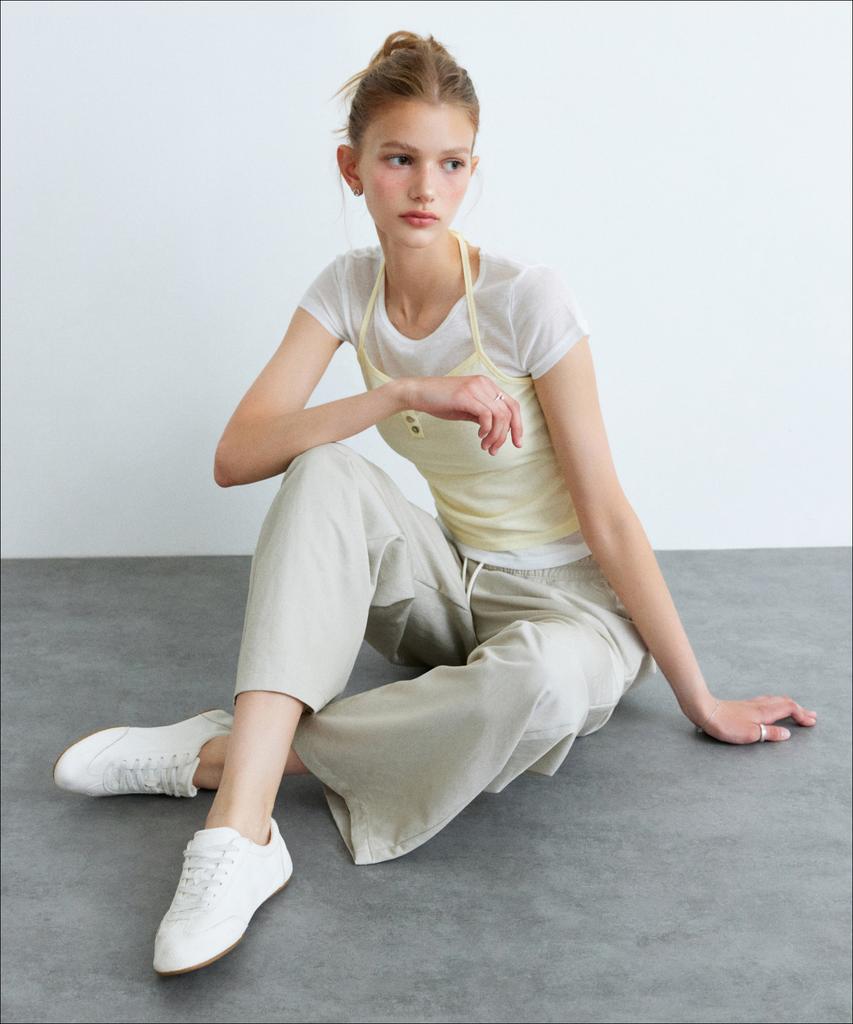 MIXXO Essential Banding Pants