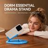 Multi-mode Side-lying Phone Holder Plastic Horizontal Phone Holder Lazy Phone Stand  Bed Sofa