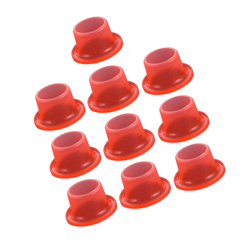 Упаковка из 10 герметизирующих лент, простая в использовании и устойчивая к атмосферным воздействиям ремонтная лента, гибкая герметизирующая лента, 10 шт./набор, подходит для различных задач