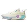 Баскетбольные кроссовки Li Ning WOW12 Низкие Унисекс Цвет: Экрю ABAV085-3