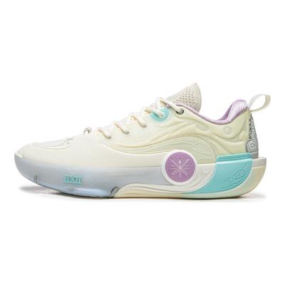 Баскетбольные кроссовки Li Ning WOW12 Низкие Унисекс Цвет: Экрю ABAV085-3