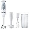 Погружной блендер Braun MQ 5207 WH MultiQuick 5 Vario