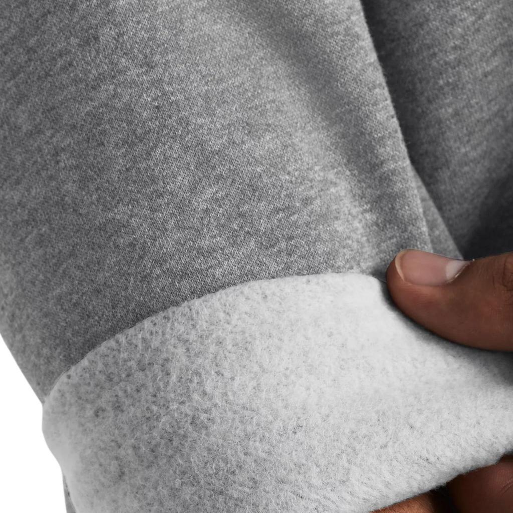 Under Armour Толстовка с капюшоном Curry Splash Logo Printed, мужская толстовка с капюшоном, темно-серая 1380839-025