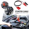 Car Battery Igniter Automotive Emergency Power Kits 8AWG Cable 6.56ft For Milwaukee M18 Jumper Starter Jump Kit Power Tool Line