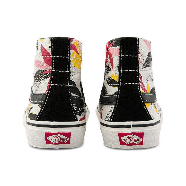 Vans Sk8 138 Decon Sf High-Top Skate Shoes Unisex Sneakers Black VN0A4UWN2UD