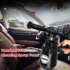 Электрический Пеногенератор Ручной Автомобильный Очиститель Пена 2-в-1 Высокое Давление Обдув Пыли и Распыление Жидкости Металл