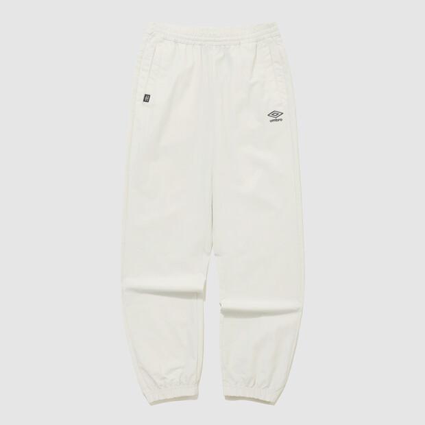 UMBRO Классические тканые брюки-джоггеры Цвет: Слоновая кость (Uq323Cpt92)