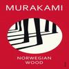 Norwegian Wood by Haruki Murakami Paperback Book 9780099448822