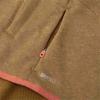 PUMA Sweatshirts Women's Earth Yellow Half Turtleneck Moderate Straight Fit 521205-88