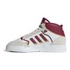 adidas Оригинальные кроссовки Originals Drop Step XL Удобные Универсальные Средние Кроссовки для Скейтбординга Унисекс Белые Красные IF4322