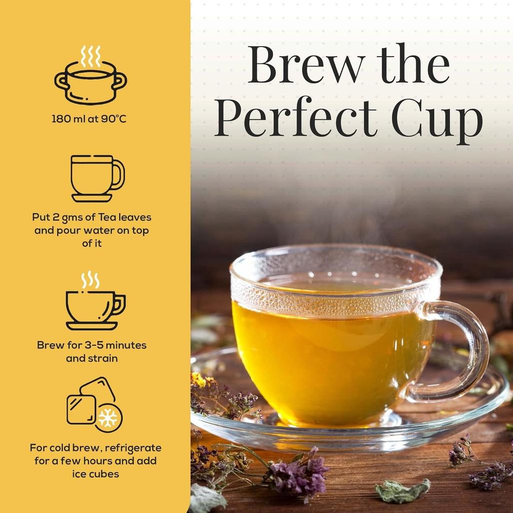 Подарочный набор чая, 6 Assorted Teas Gift Box, Tea Heaven