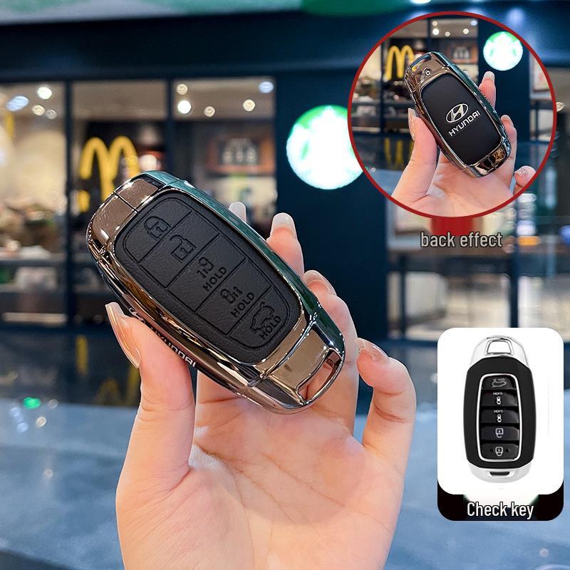 Совместимые чехлы для ключей Hyundai: Festa, Elantra ix35, Tumi, ix25, Модели Encino.