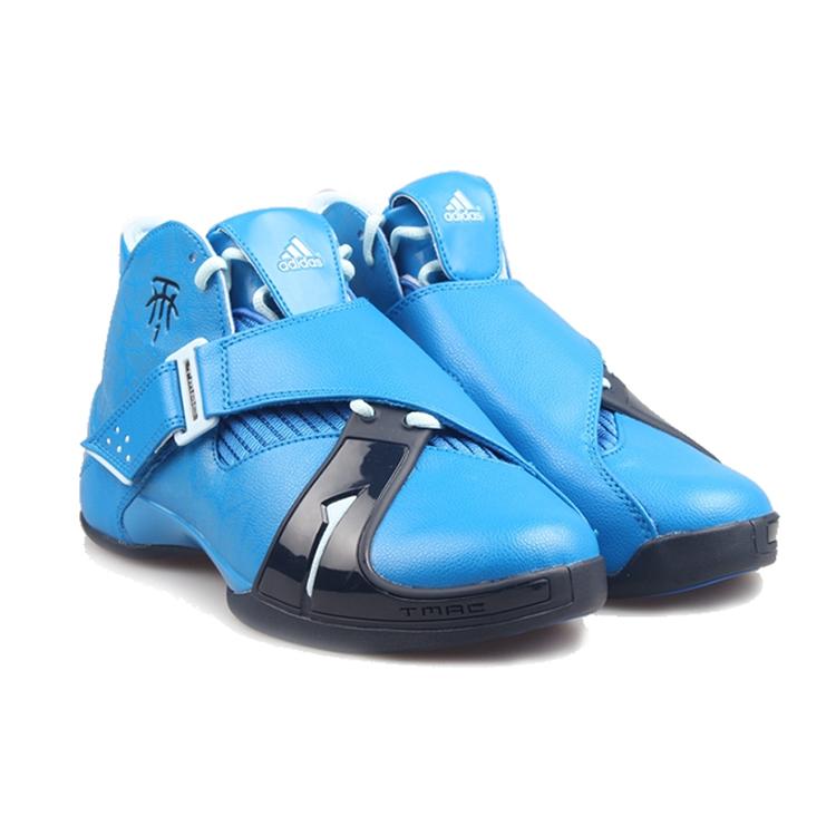 adidas T Mac 5 Амортизация Нескользящий Синий B49753