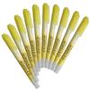 Zebra Highlighter Optex 1 EZ Yellow 10 Pieces B-WKS11-Y