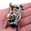 Outdoor Gas Stove Camping Gas Burner Portable Titanium Stove Survival Nace