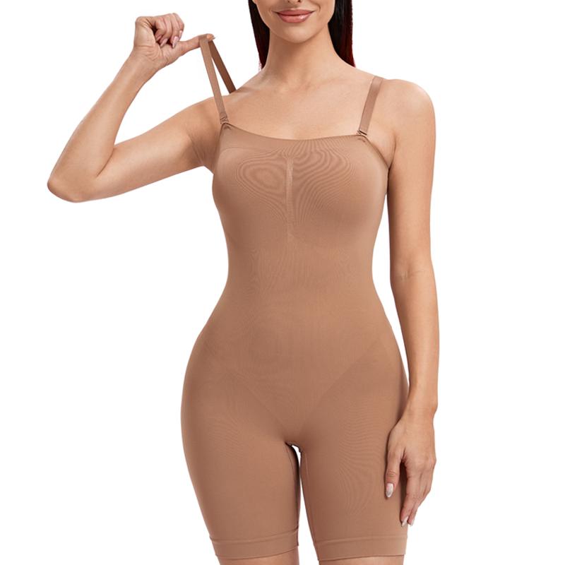 Women Bodysuit Shapewear Full Body Shaper Tummy Control Slimming Sheath Butt Lifter Push Up Thigh Slimmer Abdomen Shapers Corset