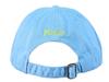 (ПОЛО Ральф Лорен) POLO Ralph Lauren Мужская Женская Кепка с Вышивкой Логотипа Signature Pony 01080223 FRNCHTURQ [Б/У]