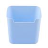 INS Style Desk Pen Holder Large Capacity Storage Bucket Pencil Storage Box  Desktop Organizer