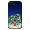 Постер Dragon Anime Gokus Ball Чехол для телефона для Apple iPhone 16 17 Air 14 15 Pro Max Plus 16+ 16E 14+ ProMax Защитный чехол
