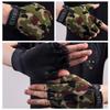 Summer Sport Mitts Outdoor Training Sport Gloves Cycling Gloves Gym Fitness MTB Road Bicycle Gloves