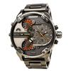 Часы DIESEL Daddy Chrono Quartz Watch DZ7315 Gunmetal Mr. Мужской