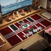 Southampton FC Print  Cushion Non-slip Laptop Tablet Big Mousepad XXL Mat Mini PC Playmat With Lock edge