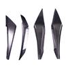 APR Carbon Fiber Wind Deflector Blade for 2018–2023 Ford Mustang Modifications