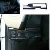 For Toyota Corolla Headlight Switch Control Frame Carbon Fiber Steel 2014-