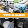 60/120/250ml Foam Cleaner Spray Multi-purpose Anti-aging Cleaner Tools Car Interior Home Cleaning Foam For Car Interior Leather