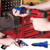 Electric Rivet Drill Adapter Cordless Drill Hand Tool Easy To Operate Compact Portable Cordless Riveting Tool Insert Nut Adapter