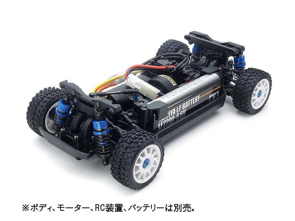 Tamiya Серия электрических RC-машинок 1/10 № 738 Комплект шасси XM-01 PRO