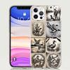Hunter Dog Hunting Phone Case for Apple iPhone 17 Air 16 15 Plus 14 + 13 Mini 12 11 Pro Max 7 8 SE 16Max Soft Shell Cover Coque