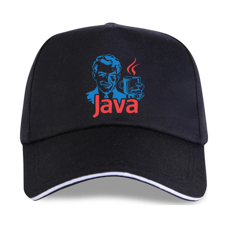 Новая кепка, бейсболка для программиста Java, модная милая графическая рождественская кепка для косплея, кавайные топы, летние хип-хоп 2023s 2023, женские я