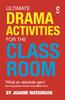 Книга Ultimate Drama Activities for the Classroom