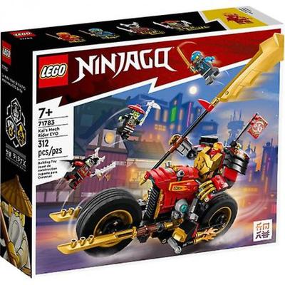 Конструктор Ninja Go Кай 71783 Меха-байк Кая eVO
