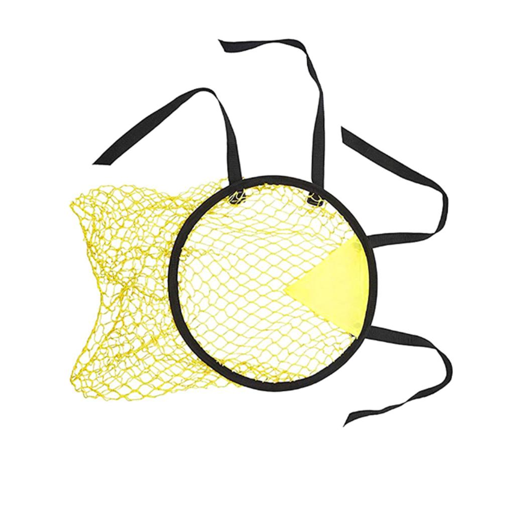 Футбольные тренировочные мишени сетка верхние углы футбольные мишени ворота сетка складная сетка для тренировки ударов удобное хранение