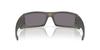 Oakley Солнцезащитные очки 0OO9014 GASCAN МАТОВЫЕ ПРОЗРАЧНЫЕ ОЛИВКОВО-ЧЕРНИЛЬНЫЕ PRIZM GREY POLAR 9014D560 Поляризационные [Oakley]