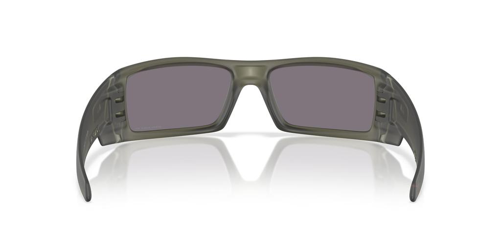 Oakley Солнцезащитные очки 0OO9014 GASCAN МАТОВЫЕ ПРОЗРАЧНЫЕ ОЛИВКОВО-ЧЕРНИЛЬНЫЕ PRIZM GREY POLAR 9014D560 Поляризационные [Oakley]