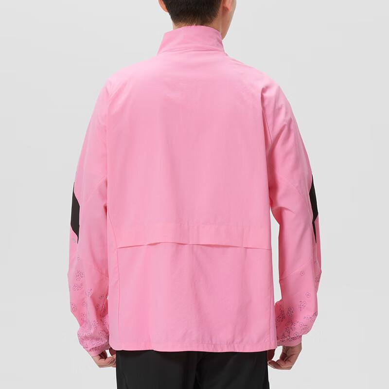 adidas Мужская тканая куртка для бега KC1237