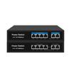 PoE-коммутатор Broadcom 24 В с 4, 8, 16 и 24 портами - Поддерживает мониторинг зданий
