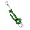 The Seven Deadly Sins Meliodas Sin of Fragment of the Coffin of Eternal Broken Cosplay Gift [Sizuuenn] Keychain, Wrath, Darkness, Sword, Accessory,