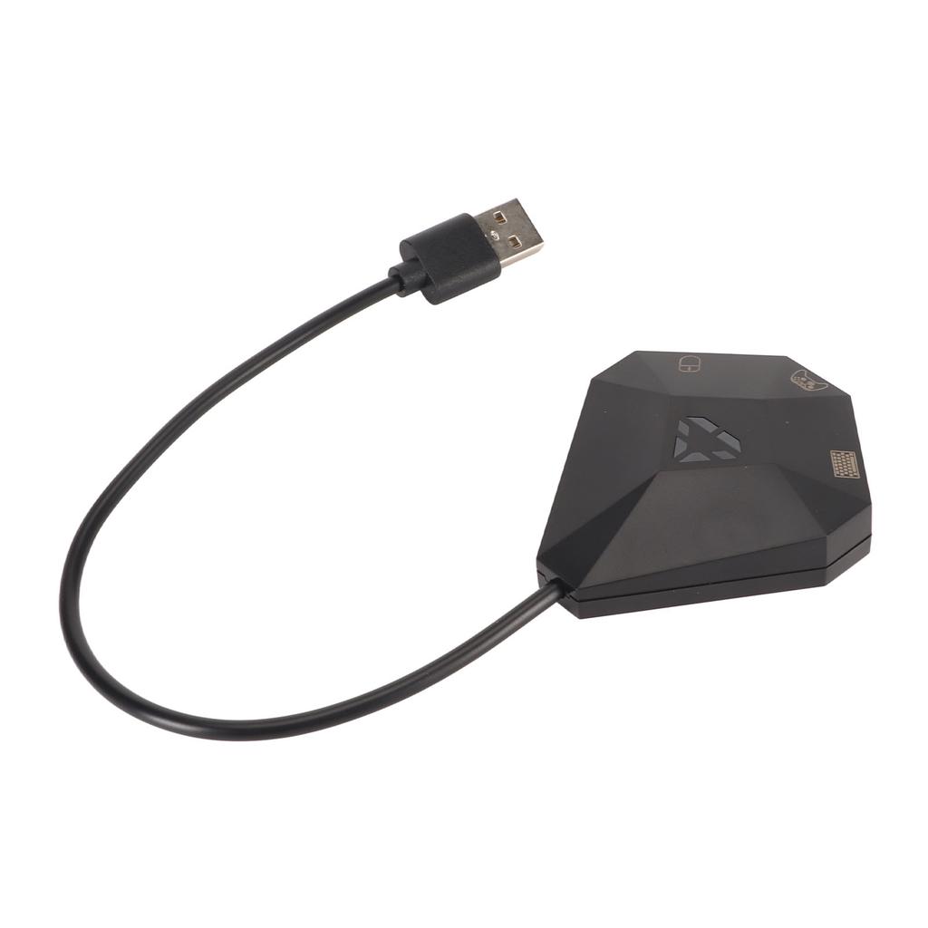 Для Switch Адаптер для клавиатуры и мыши Подключи и играй Конвертер клавиатуры и мыши для PS4 для Xbox One для PS