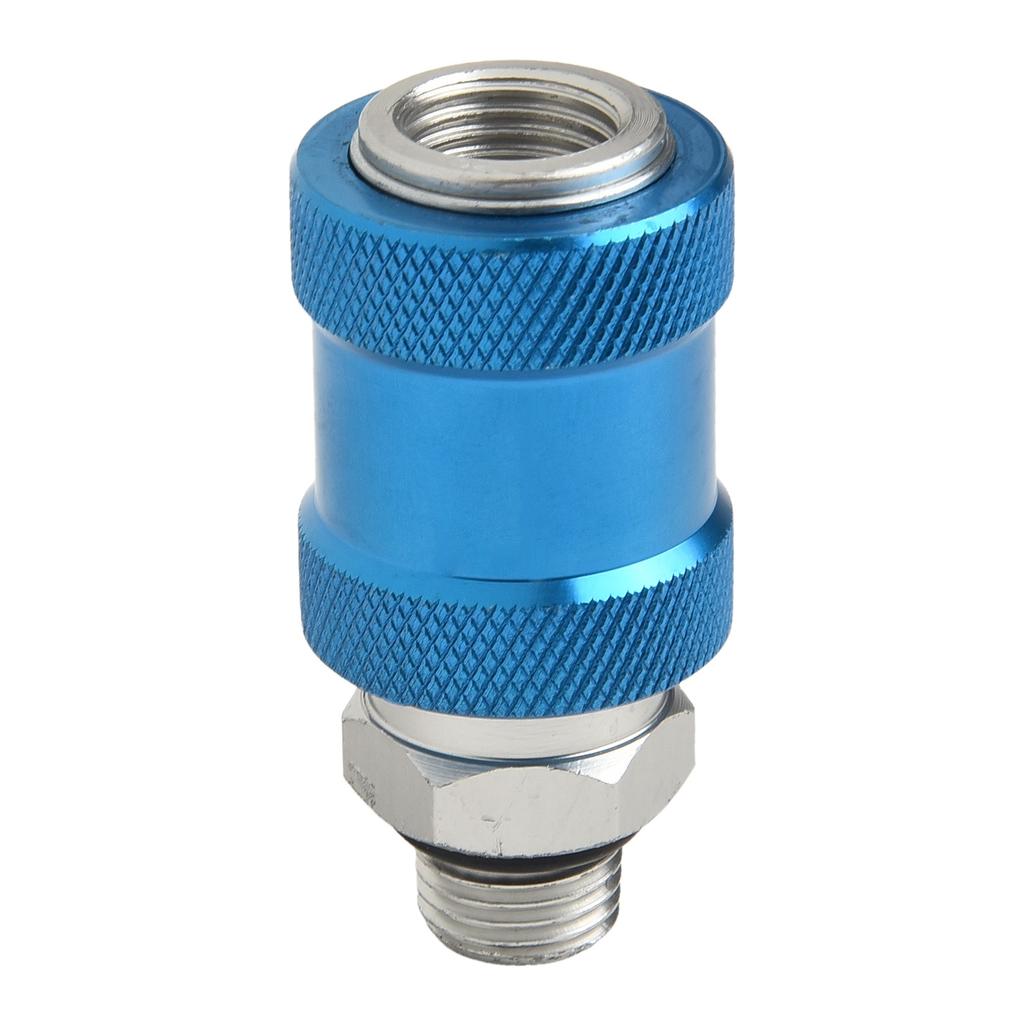 Air Flow Control Flow Control Manual Switch HSV-06 Slide Valve Flexible Connection Thread One-way Valve Sensitive Sliding