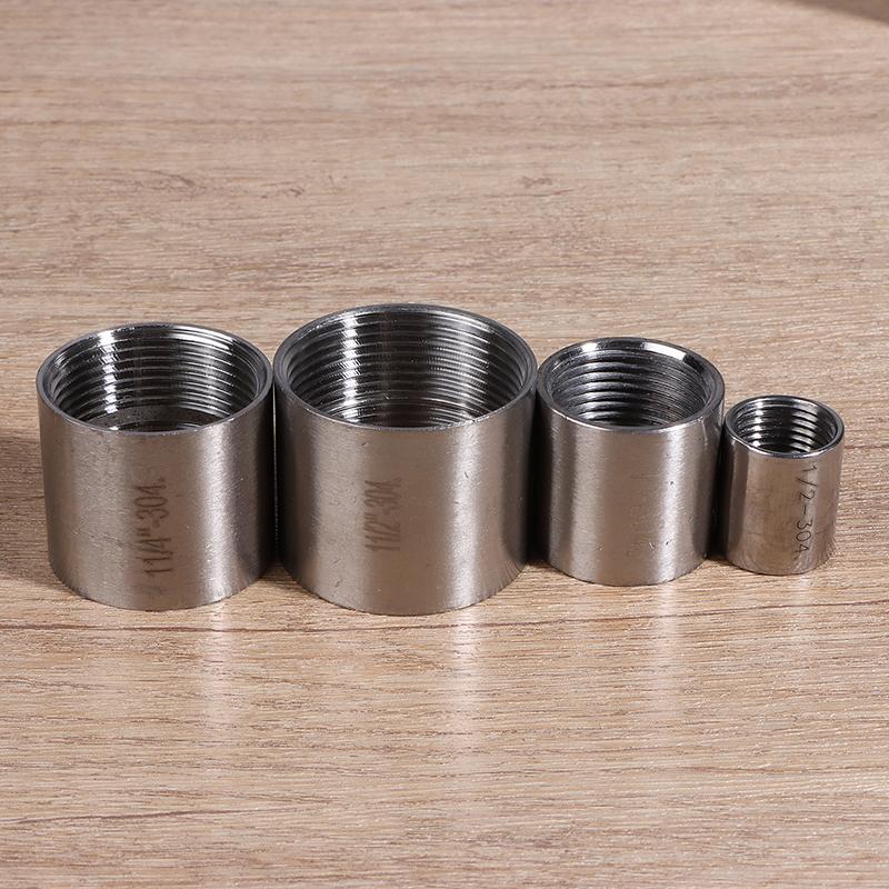 1/8" 1/4" 3/8" 1/2" 3/4" 1" 11/4" 11/2" BSP Резьба Внутренняя DN 6/8/10/15/20/25/32/40/50 мм Соединитель Бочонок Ниппель Фитинг Трубопровод Соединитель