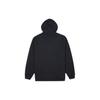 Converse Толстовки Унисекс Черные С капюшоном Умеренные Обычные 10024504-A01