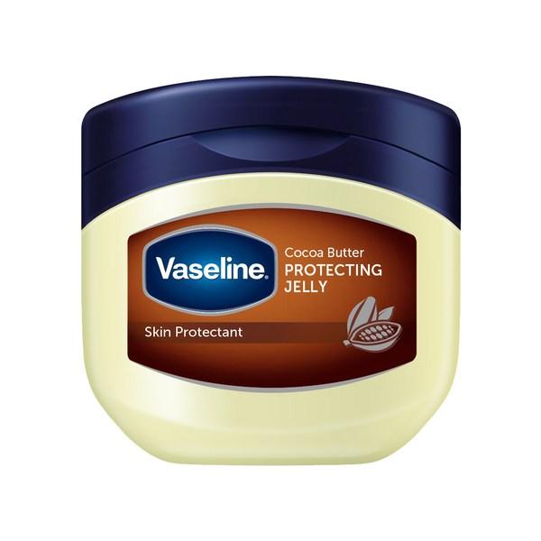 Vaseline Protecting Jelly Cocoa Butter, 100ml, 1 Korean Cosmetics