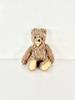 [USED] Antique Teddy Bear, Long Hair, Beige