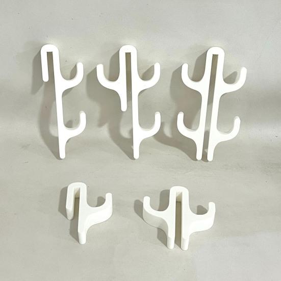 Yousheng Крючок для душевой двери без сверления, защита от царапин, универсальный размер, вешалка для ванной, легкая установка, органайзер для ванной