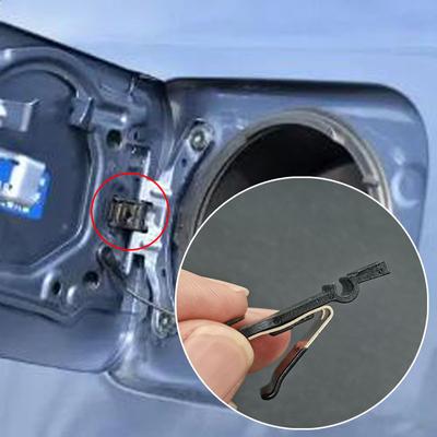 Пружина крышки топливного люка для Lexus Es300 Gs300 Gs400 Toyota 4runner Avalon Camry Echo Highlander Prius Rav4 Sequoia Sienna